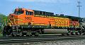 BNSF 5665 AC4400CW